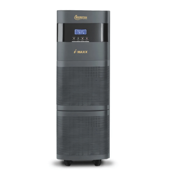 Buy Microtek Online UPS 10KVA i Max Series 1PH:1PH 192V Inbuilt Isolation Transformer