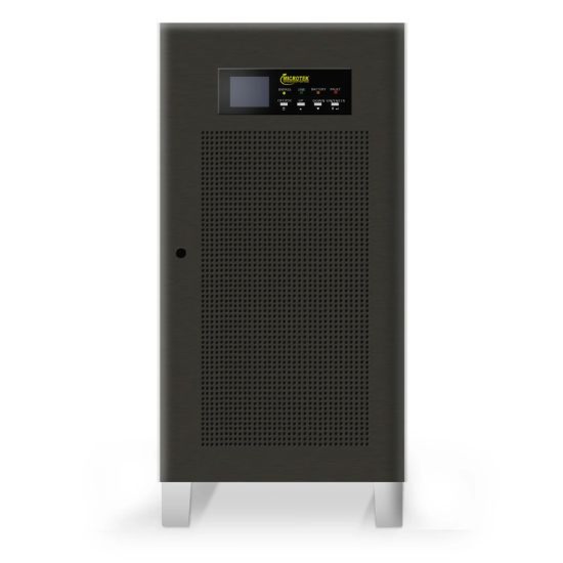Microtek Online UPS 10KVA i Max Series 3PH:3PH 360V Inbuilt Isolation Transformer
